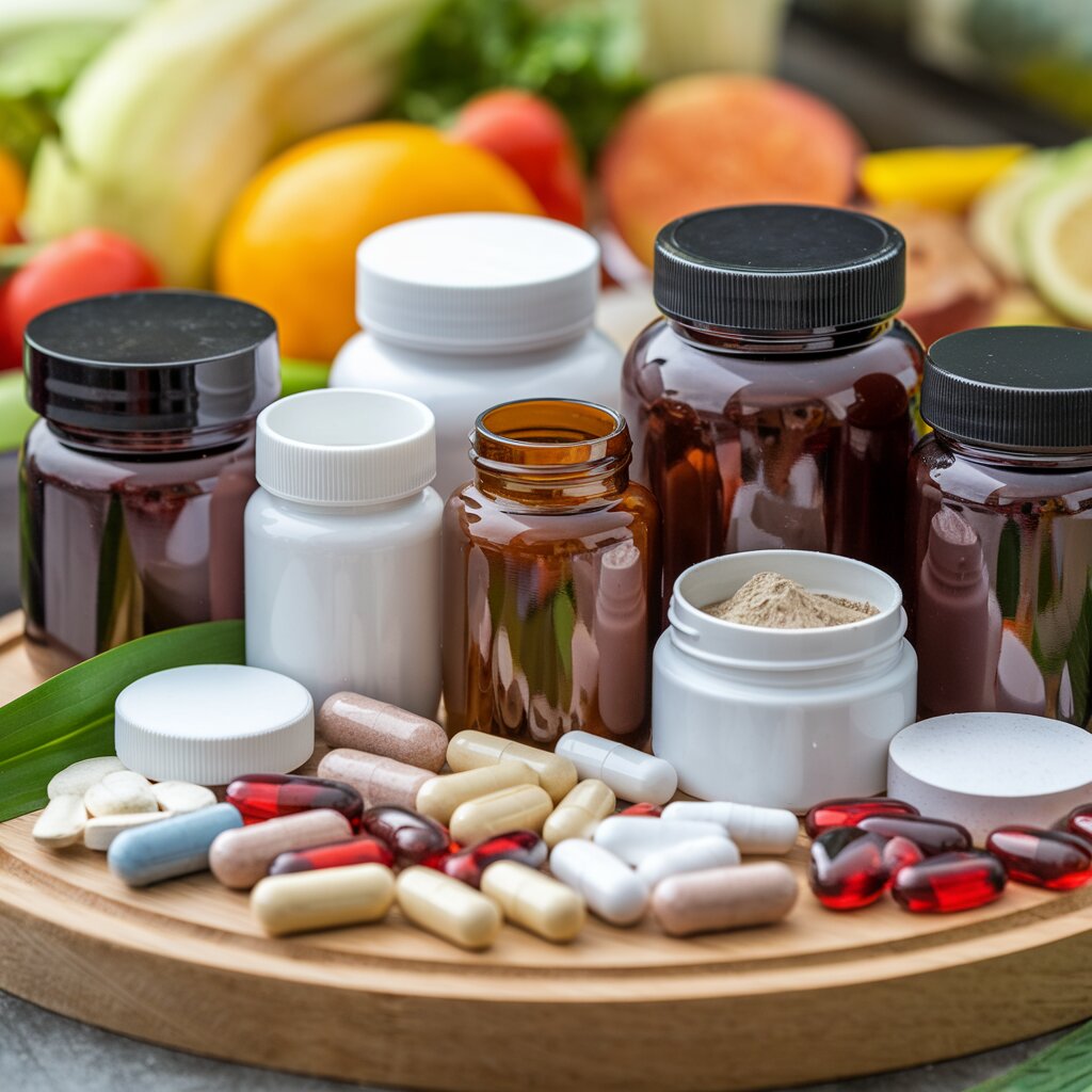 Supplements Transform Your Health