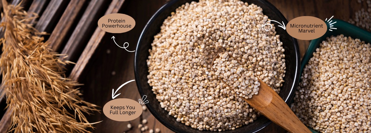 Quinoa The Superfood That’s Worth the Hype