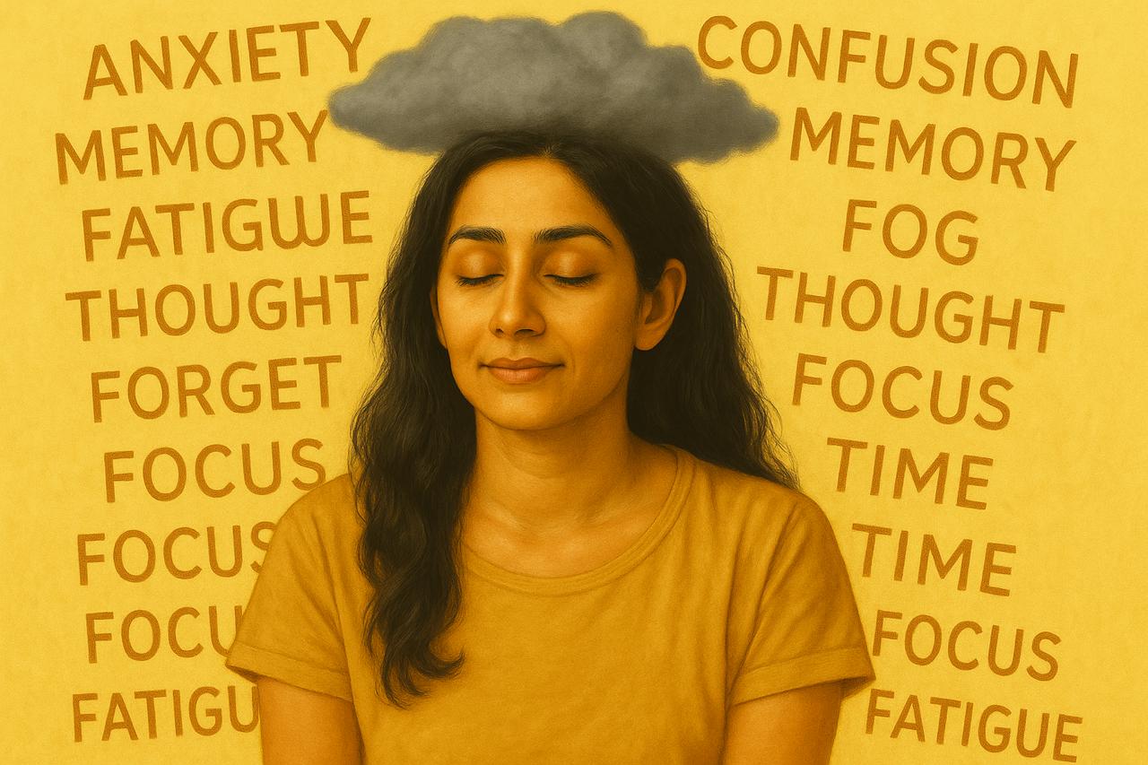 Brain Fog in Midlife Women My Honest Journey & How You Can Beat It Naturally