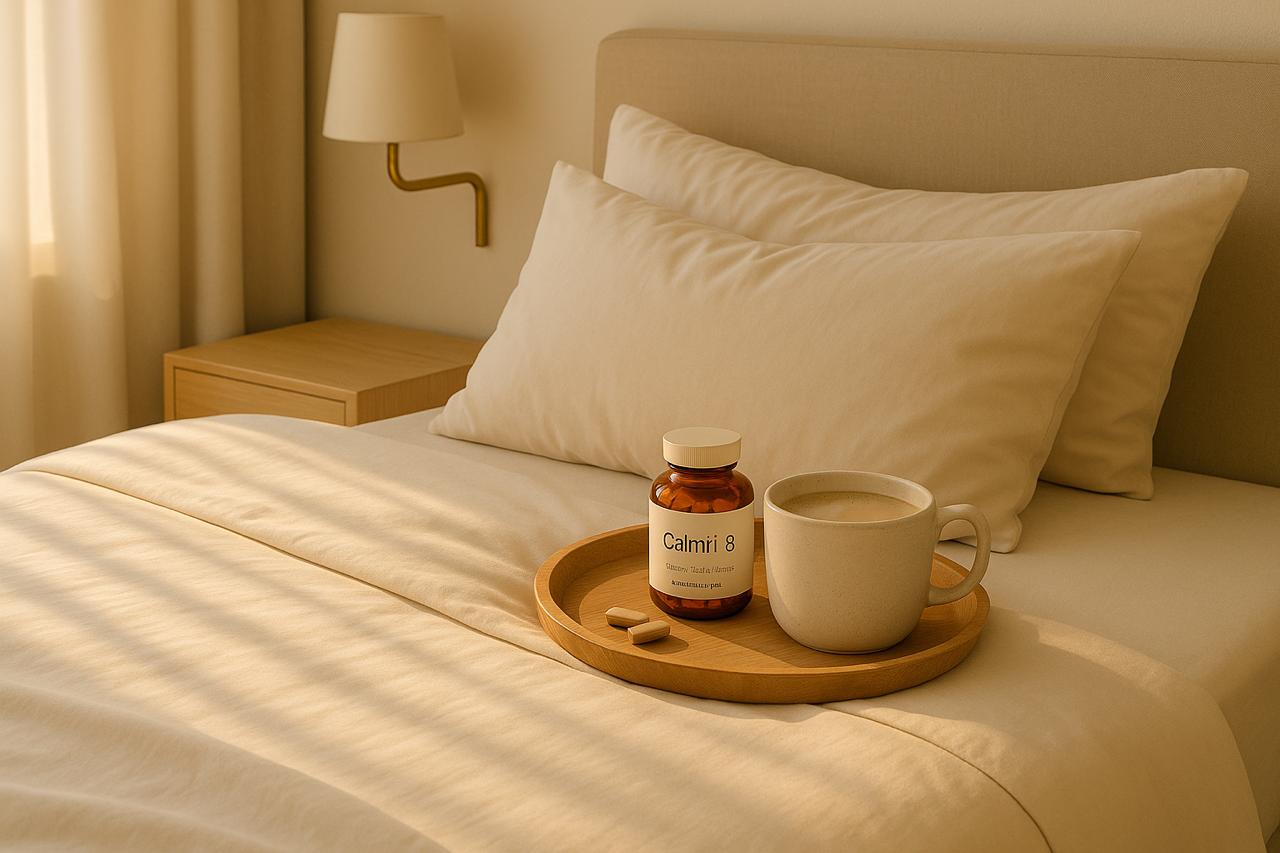 Sleep Like a Woman: Why Deep Rest Is the Hidden Key to Your Hormonal Balance, Mood & Skin Health