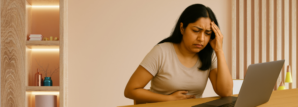 Self-Care in Midlife: It’s Not Selfish, It’s Survival